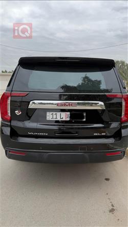 جي ام سي يوكون